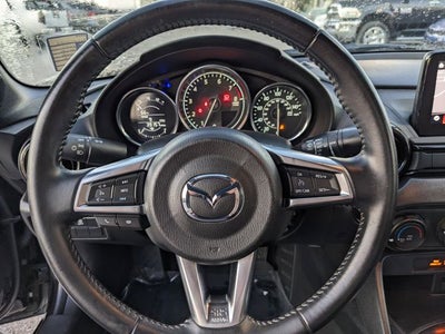 2021 Mazda Mazda MX-5 Miata Sport