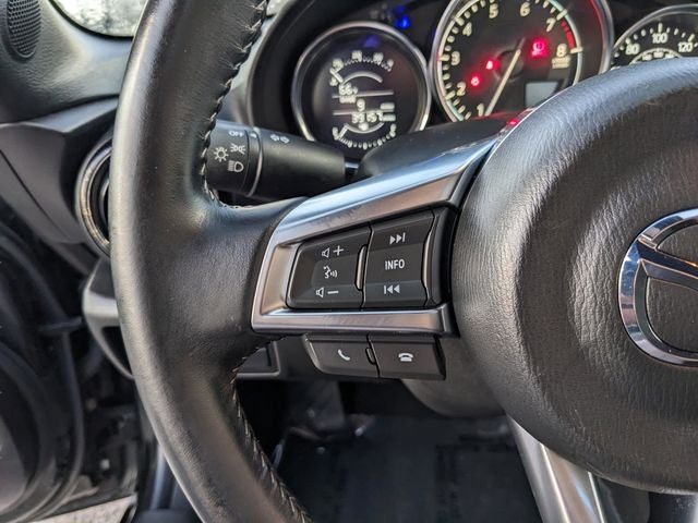 2021 Mazda Mazda MX-5 Miata Sport