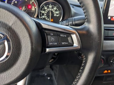 2021 Mazda Mazda MX-5 Miata Sport