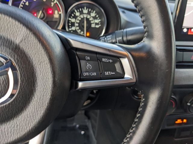 2021 Mazda Mazda MX-5 Miata Sport