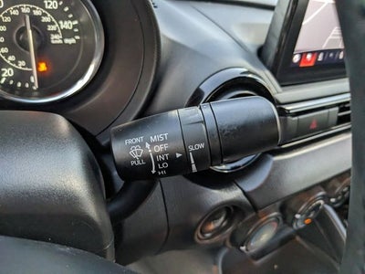 2021 Mazda Mazda MX-5 Miata Sport