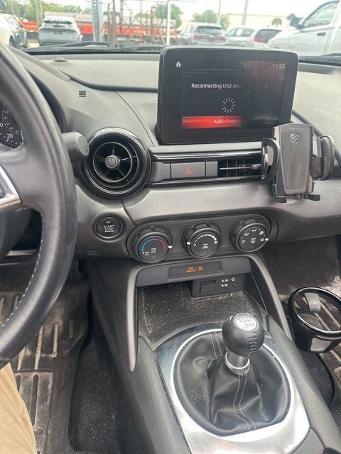 2021 Mazda Mazda MX-5 Miata Sport