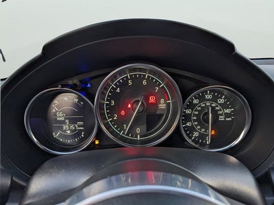 2021 Mazda Mazda MX-5 Miata Sport