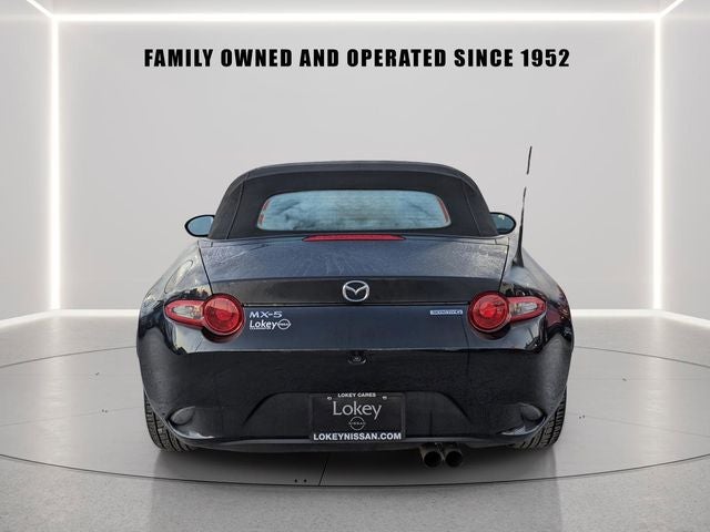 2021 Mazda Mazda MX-5 Miata Sport