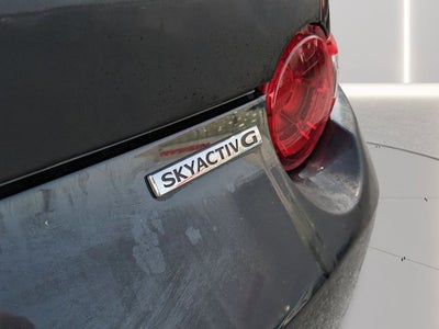 2021 Mazda Mazda MX-5 Miata Sport