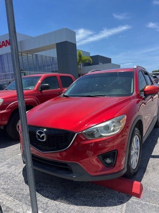 2014 Mazda Mazda CX-5 Touring