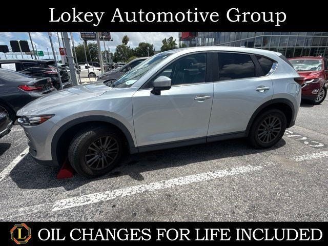 2020 Mazda Mazda CX-5 Touring