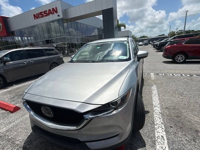2020 Mazda Mazda CX-5 Touring
