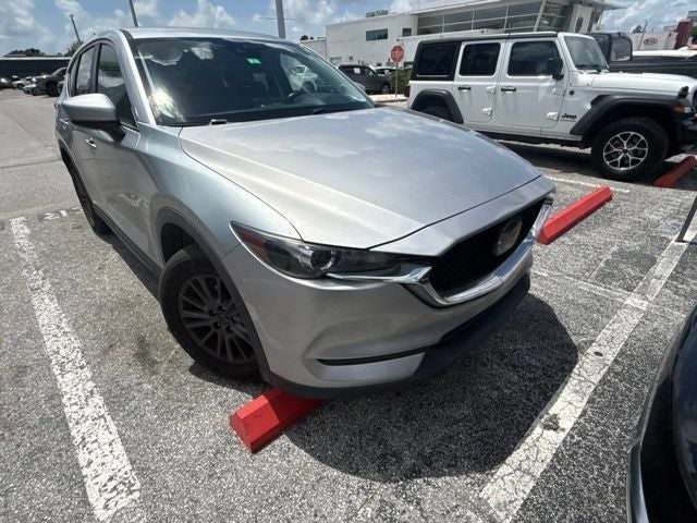 2020 Mazda Mazda CX-5 Touring