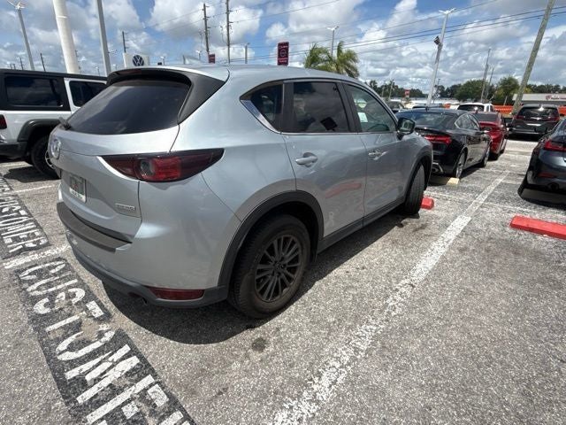 2020 Mazda Mazda CX-5 Touring