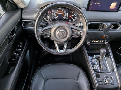 2021 Mazda Mazda CX-5 Grand Touring