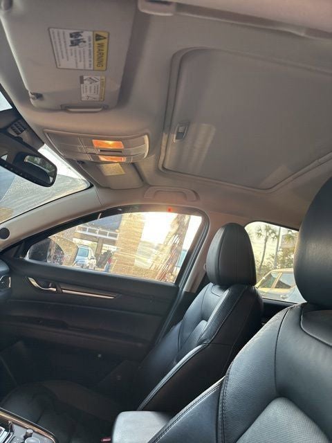 2021 Mazda Mazda CX-5 Grand Touring