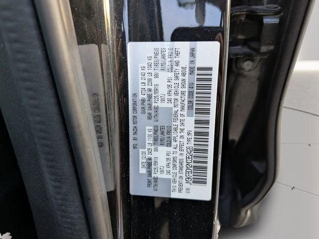 2021 Mazda Mazda CX-5 Grand Touring