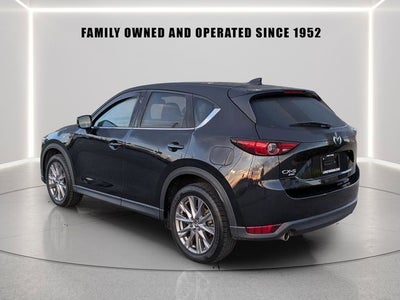 2021 Mazda Mazda CX-5 Grand Touring