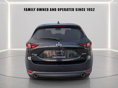 2021 Mazda Mazda CX-5 Grand Touring