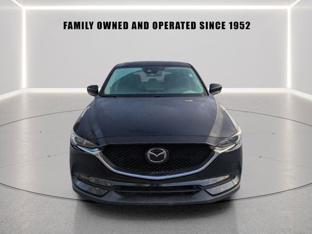 2021 Mazda Mazda CX-5 Grand Touring