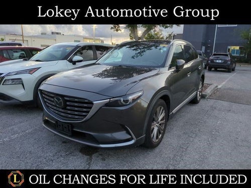 2021 Mazda Mazda CX-9 Signature