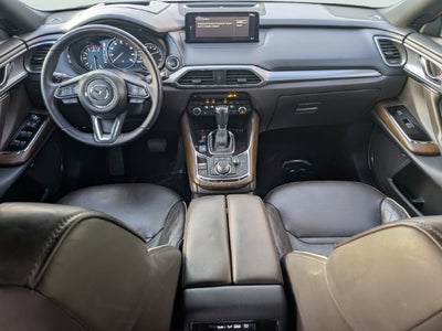 2021 Mazda Mazda CX-9 Signature