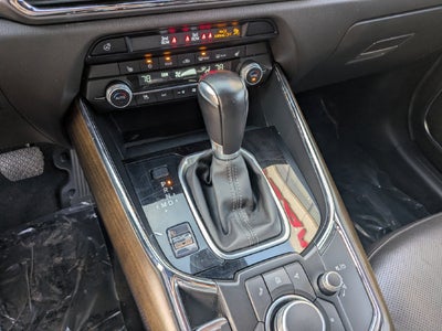 2021 Mazda Mazda CX-9 Signature