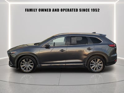2021 Mazda Mazda CX-9 Signature