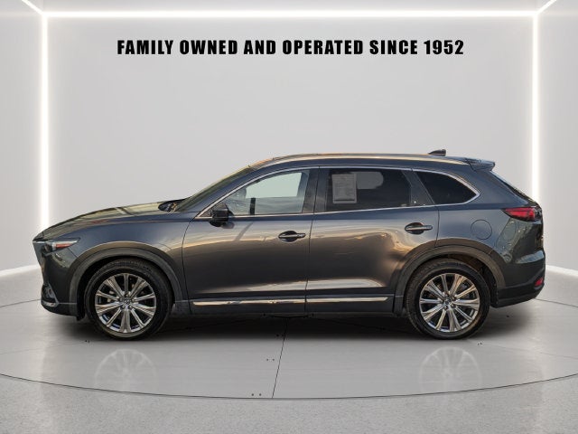 2021 Mazda Mazda CX-9 Signature
