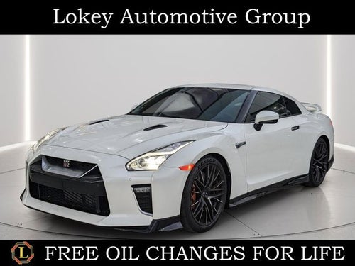 2023 Nissan GT-R Premium