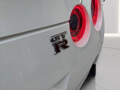 2023 Nissan GT-R Premium