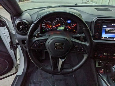 2023 Nissan GT-R Premium