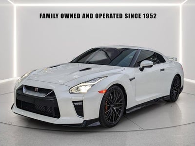 2023 Nissan GT-R Premium