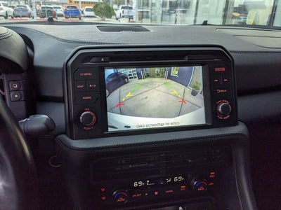 2023 Nissan GT-R Premium