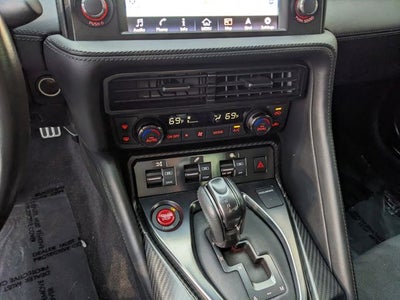 2023 Nissan GT-R Premium