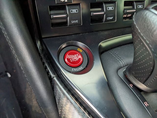 2023 Nissan GT-R Premium