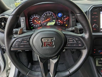 2023 Nissan GT-R Premium