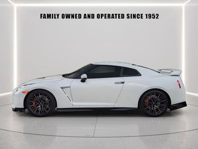 2023 Nissan GT-R Premium