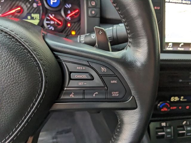 2023 Nissan GT-R Premium