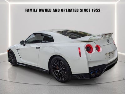 2023 Nissan GT-R Premium