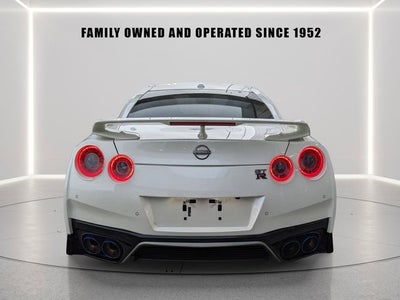 2023 Nissan GT-R Premium