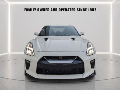 2023 Nissan GT-R Premium