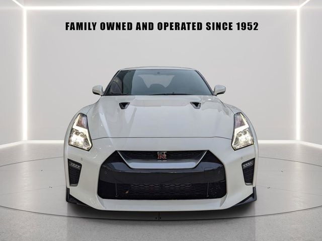 2023 Nissan GT-R Premium
