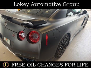 2023 Nissan GT-R Premium