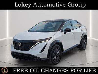 2023 Nissan ARIYA EMPOWER+