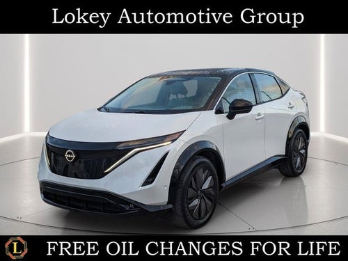 2023 Nissan ARIYA EMPOWER+