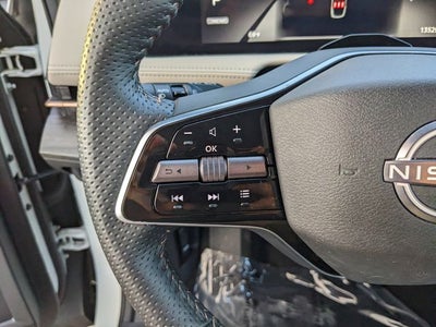 2023 Nissan ARIYA EMPOWER+