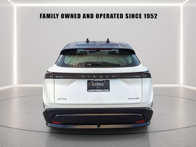 2023 Nissan ARIYA EMPOWER+
