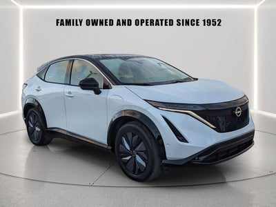 2023 Nissan ARIYA EMPOWER+