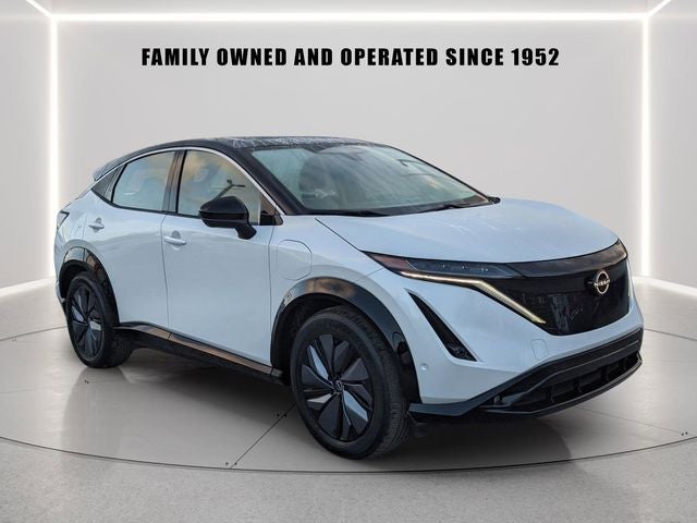 2023 Nissan ARIYA EMPOWER+