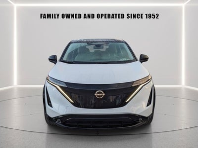 2023 Nissan ARIYA EMPOWER+