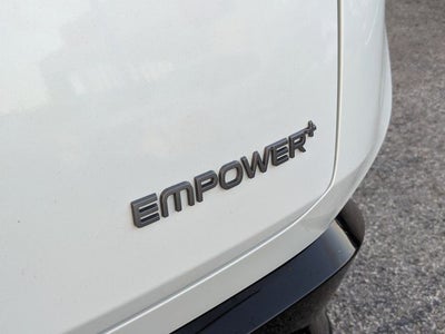 2023 Nissan ARIYA EMPOWER+