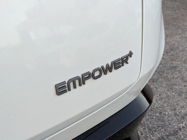2023 Nissan ARIYA EMPOWER+