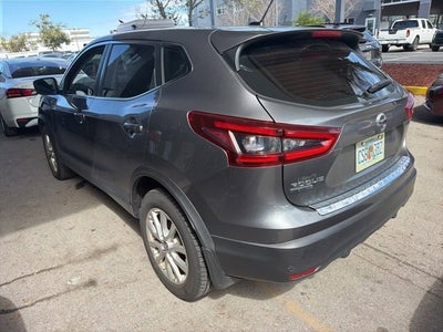 2021 Nissan Rogue Sport S